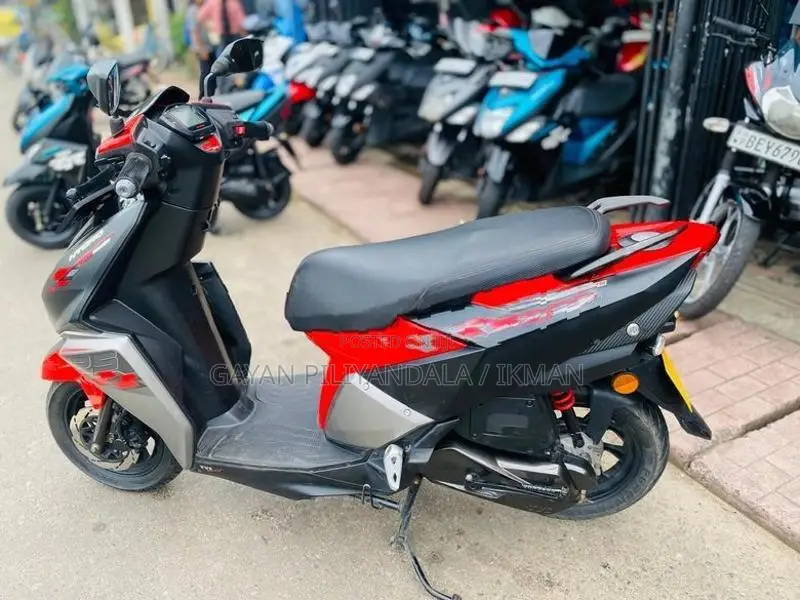 TVS Ntorq 2023