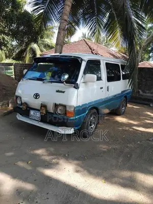 Toyota LH30 1982 1990