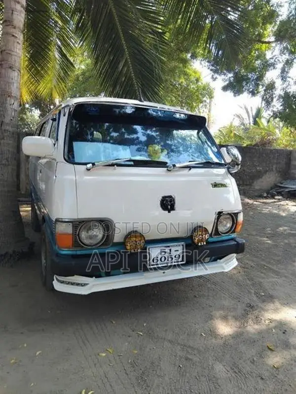 Toyota LH30 1982 1990