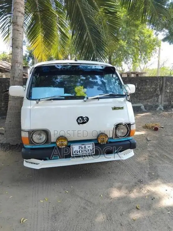 Toyota LH30 1982 1990