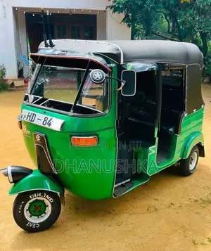 Bajaj RE 2003