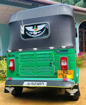 Bajaj RE 2003