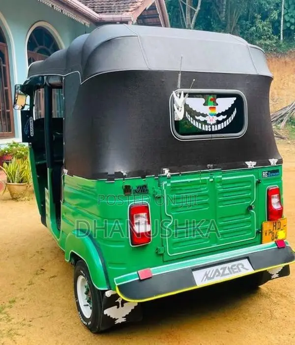 Bajaj RE 2003