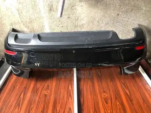 Audi A3 Rear Bumper