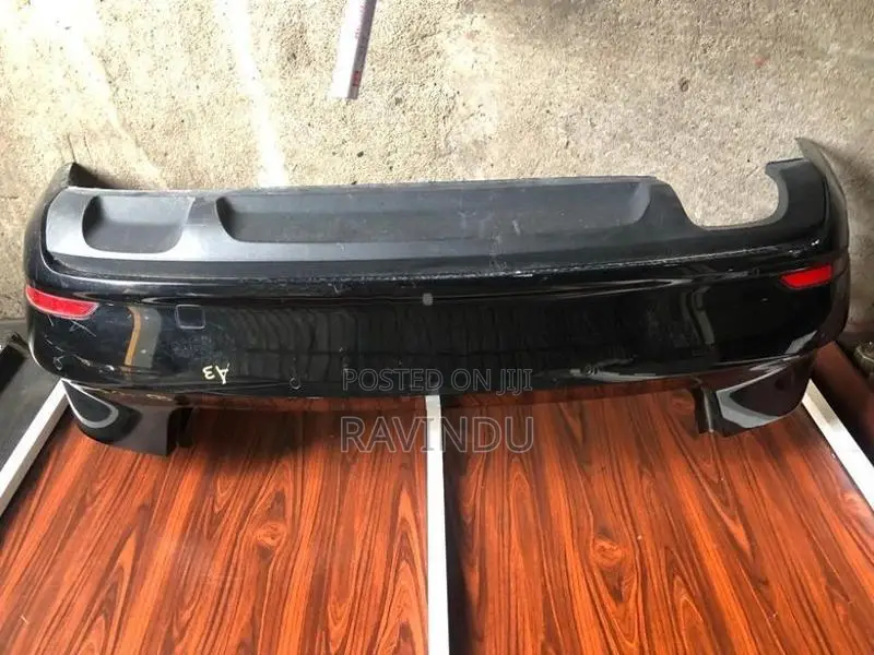 Audi A3 Rear Bumper