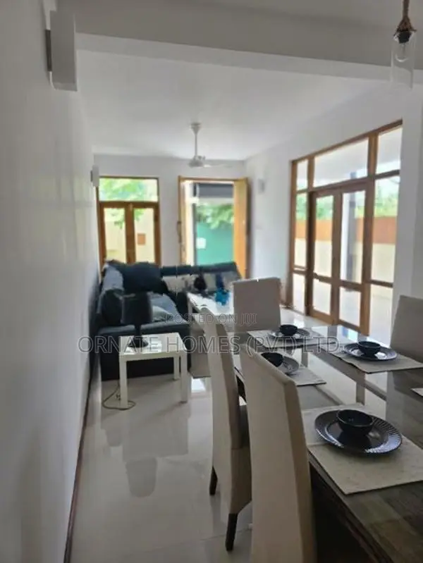 Brand New Luxury House For Sale - Nugegoda, Delkanda