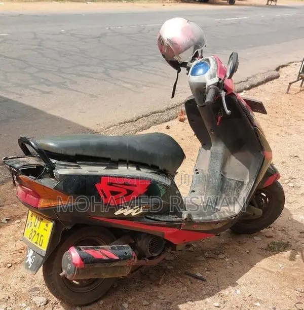 Honda Dio 2011