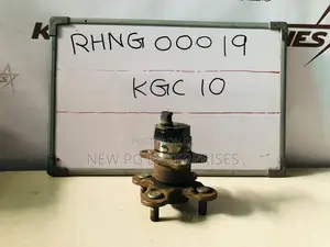 Toyota Passo KGC10 Wheel Hub Bearing Rear