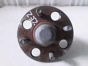 Honda Insight ZE2 Wheel Hub Bearing Rear