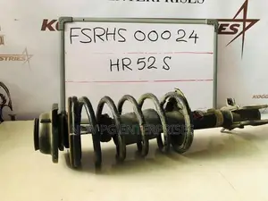 Chevrolet Cruze HR52S Shock Absorber Front RHS