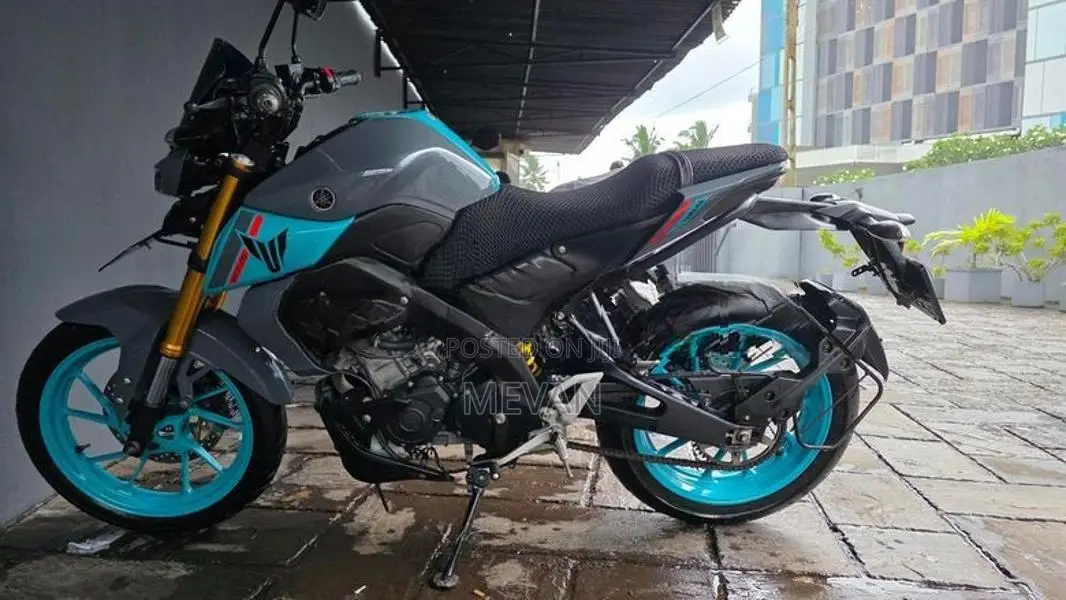 Yamaha MT 15 V2 2025