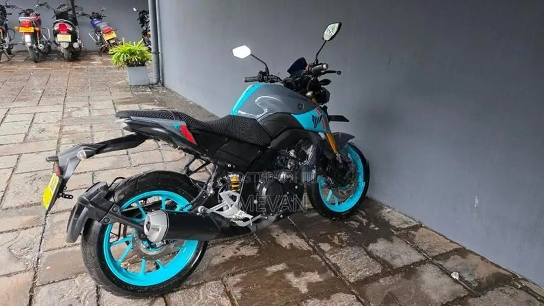 Yamaha MT 15 V2 2025