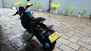 Yamaha MT 15 V2 2025