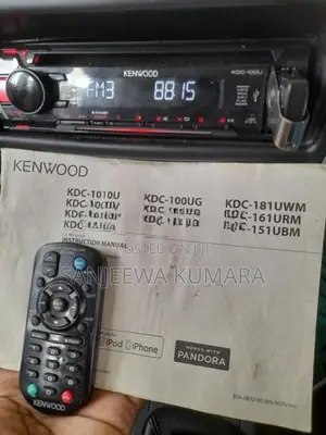 Car Audio System