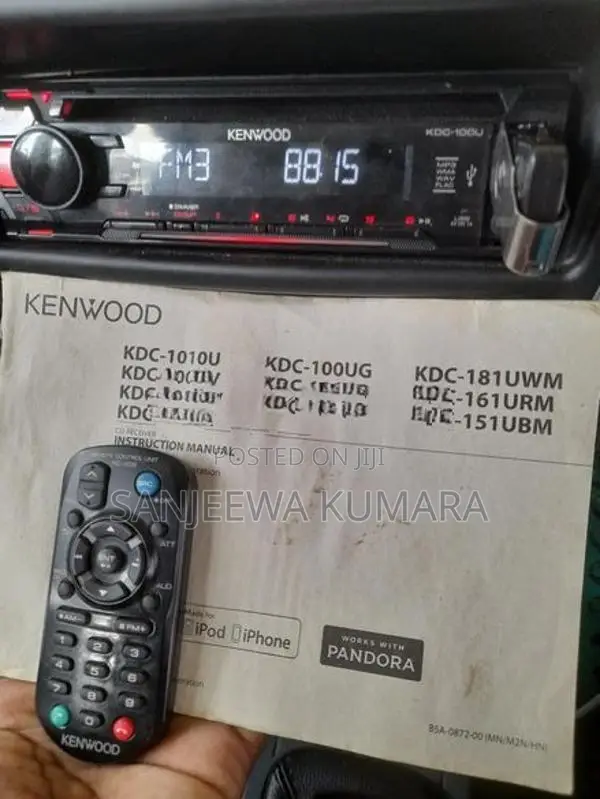 Car Audio System