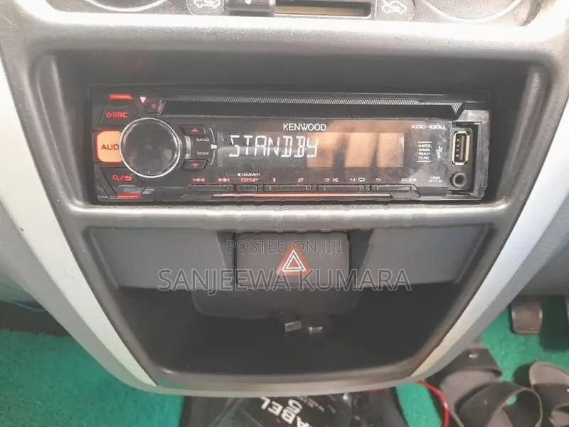 Car Audio System