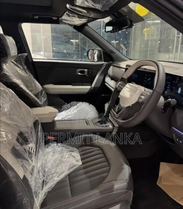 Kia Seltos BLIND SPOT MODLE 2026