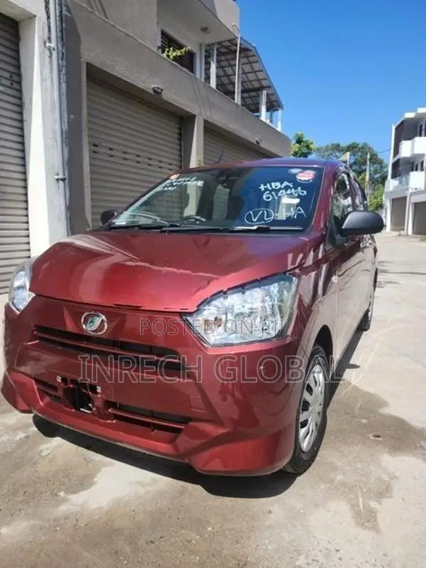 Daihatsu Mira L Safety 2025