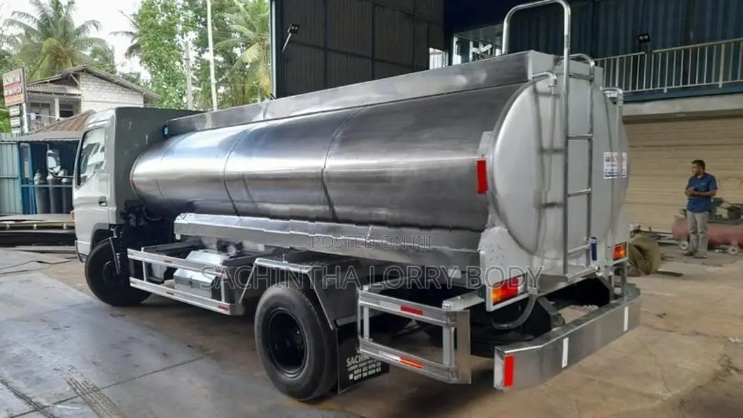 SS BOWSER 5000L