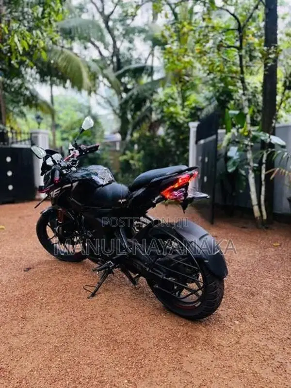 Bajaj Pulsar NS160 2025
