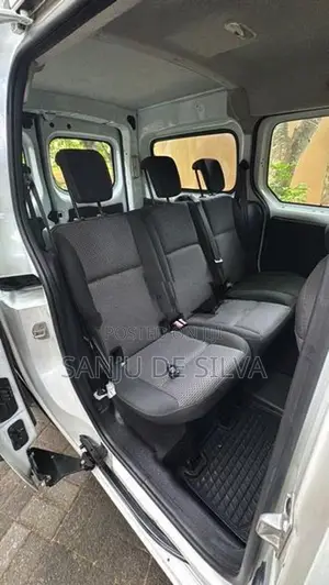 Mercedes Benz EQA Citan 111 CDI 2015
