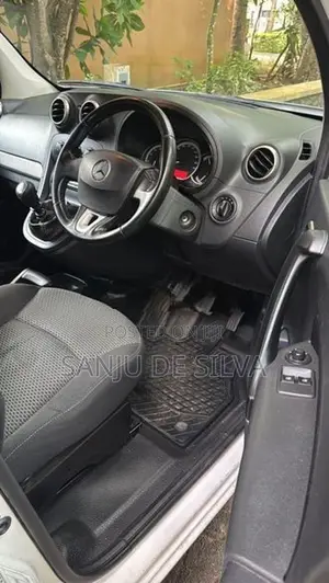 Mercedes Benz EQA Citan 111 CDI 2015