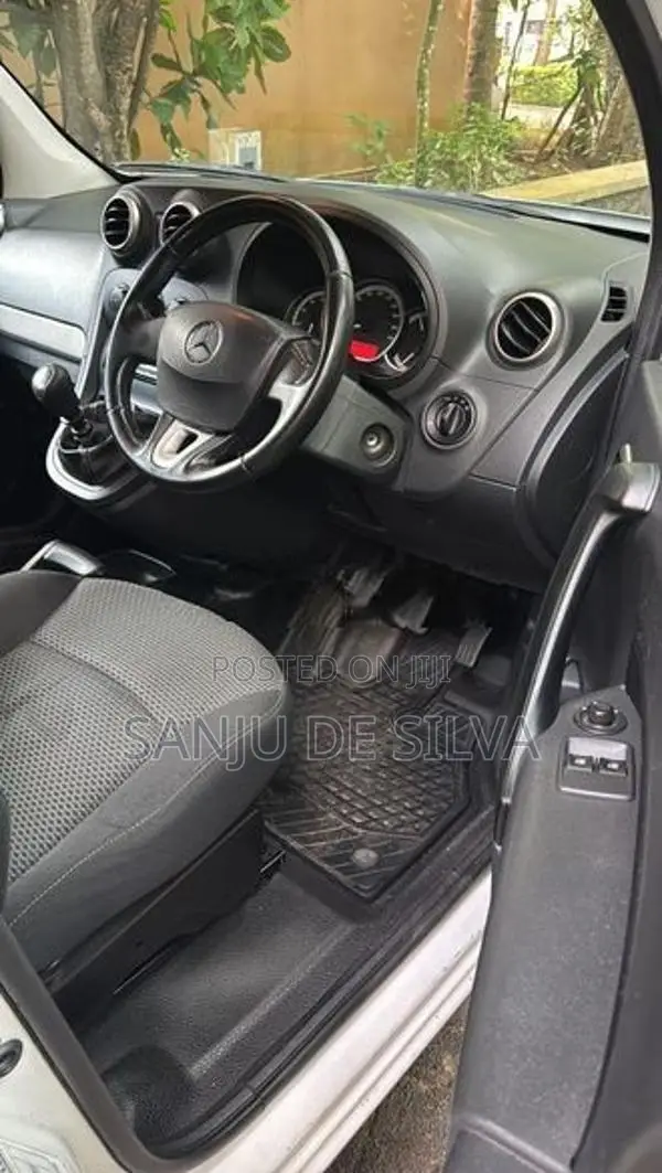 Mercedes Benz EQA Citan 111 CDI 2015