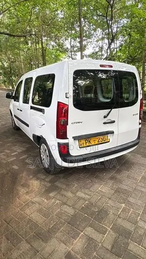 Mercedes Benz EQA Citan 111 CDI 2015
