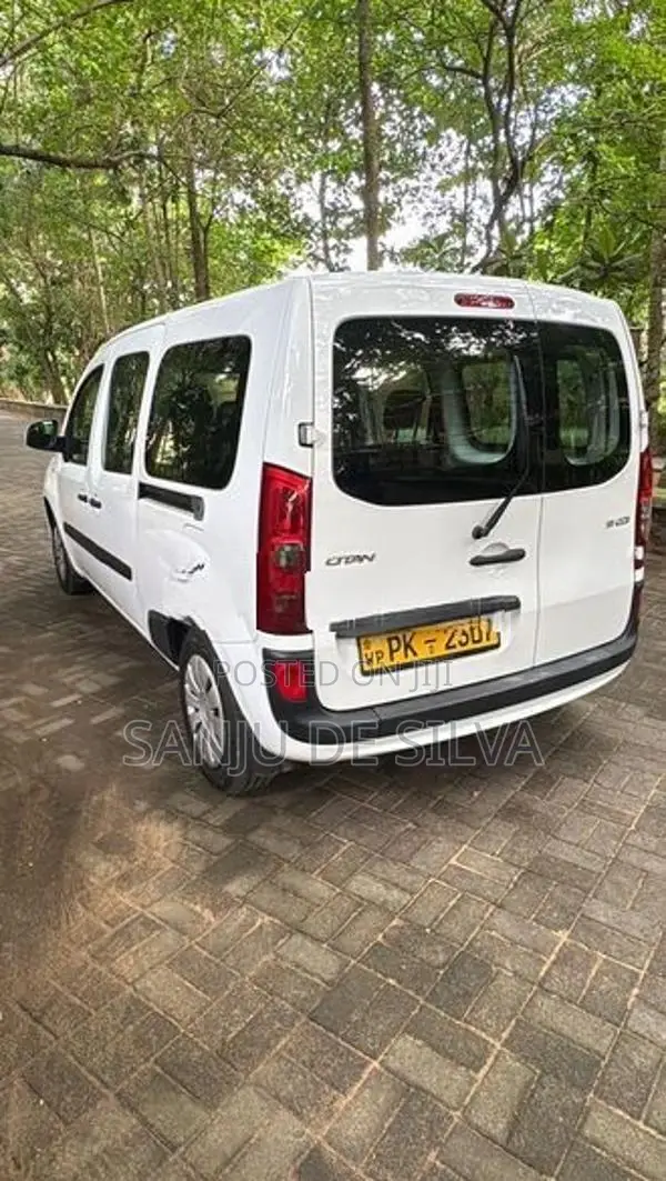 Mercedes Benz EQA Citan 111 CDI 2015