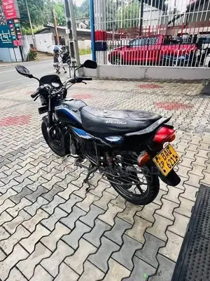 Bajaj Platina 100 2014