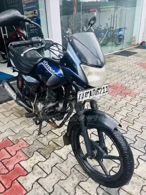 Bajaj Platina 100 2014