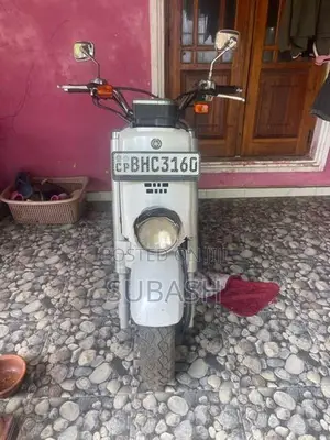 Yamaha Vox 2018