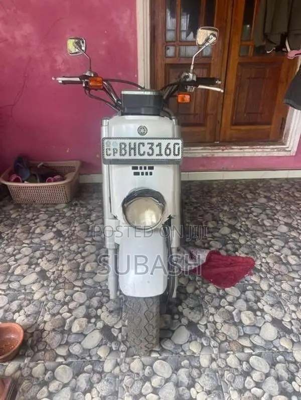 Yamaha Vox 2018