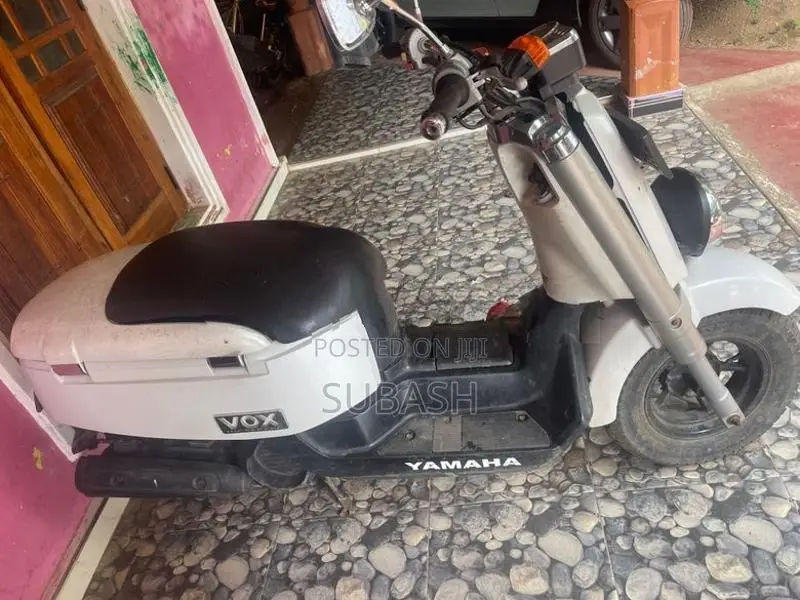 Yamaha Vox 2018