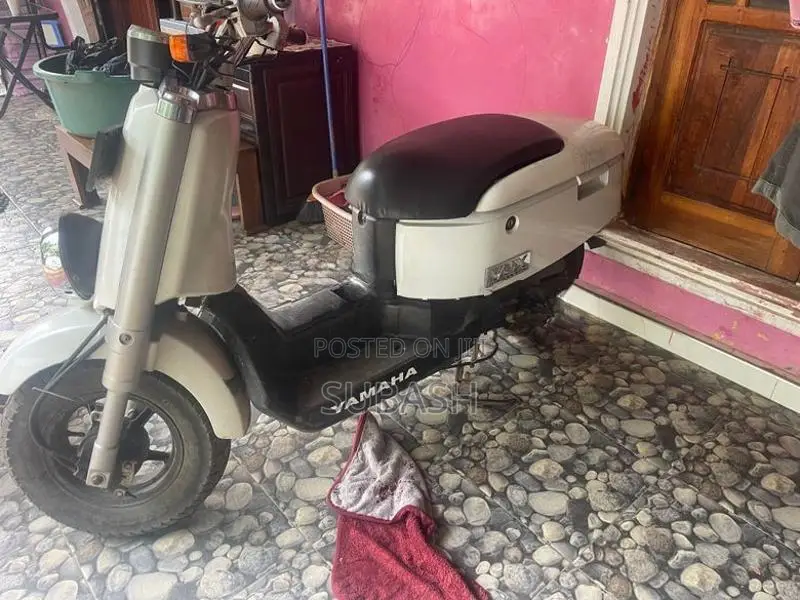 Yamaha Vox 2018