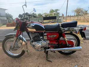 Honda Roadmaster 1990