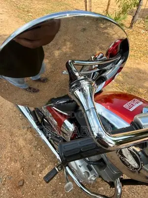 Honda Roadmaster 1990