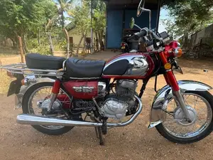 Honda Roadmaster 1990