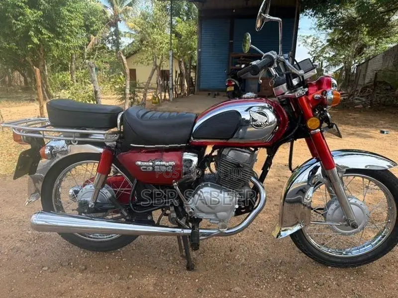 Honda Roadmaster 1990