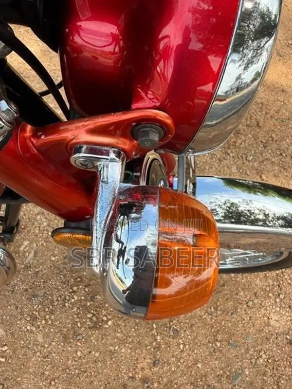 Honda Roadmaster 1990