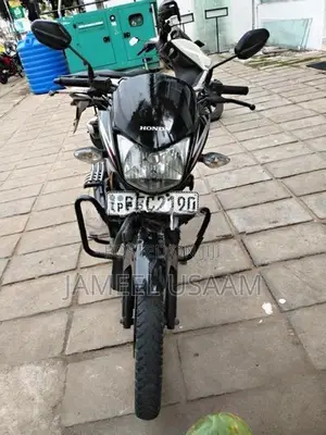 Honda Shine SP CB 2017