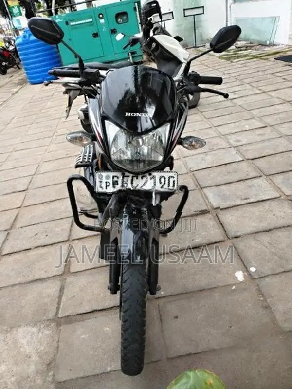 Honda Shine SP CB 2017