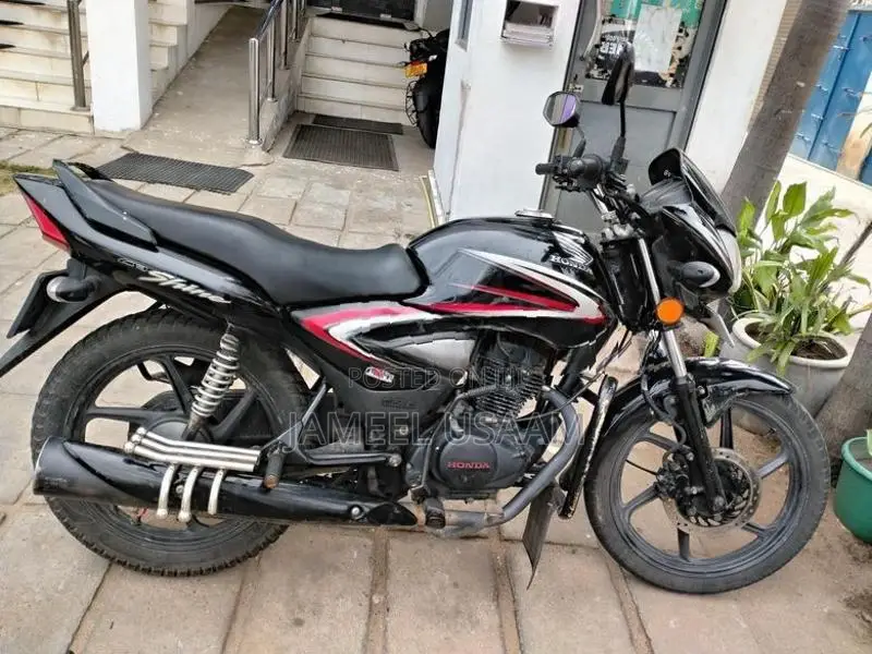 Honda Shine SP CB 2017