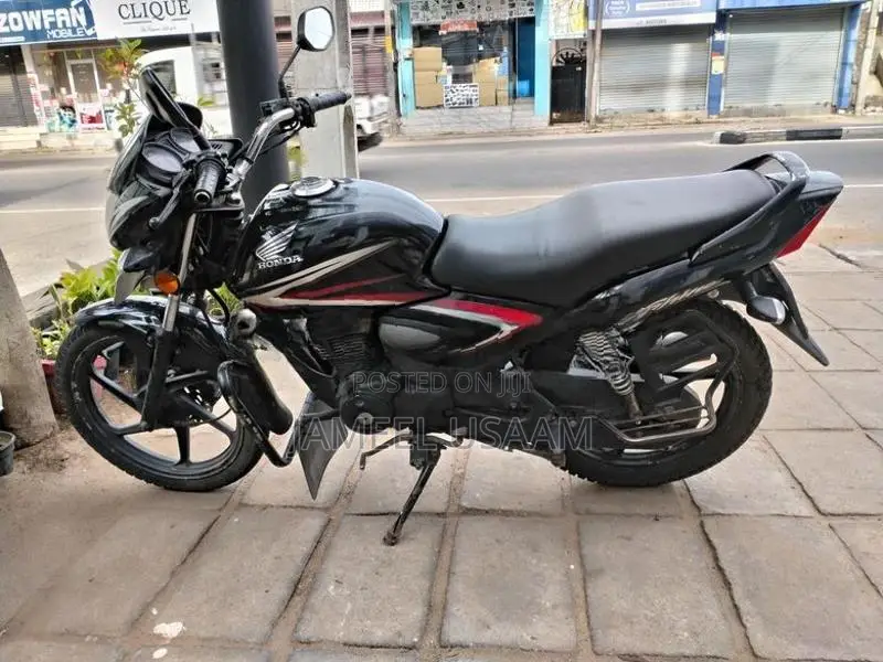 Honda Shine SP CB 2017