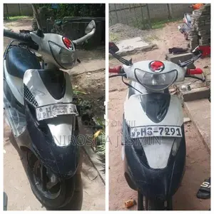 TVS Scooty Pep+ HS.7291 2008