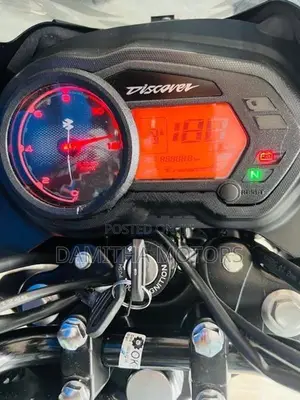 Bajaj Discover 125 Brand New 2026