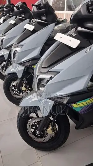 TVS Ntorq 125 2026