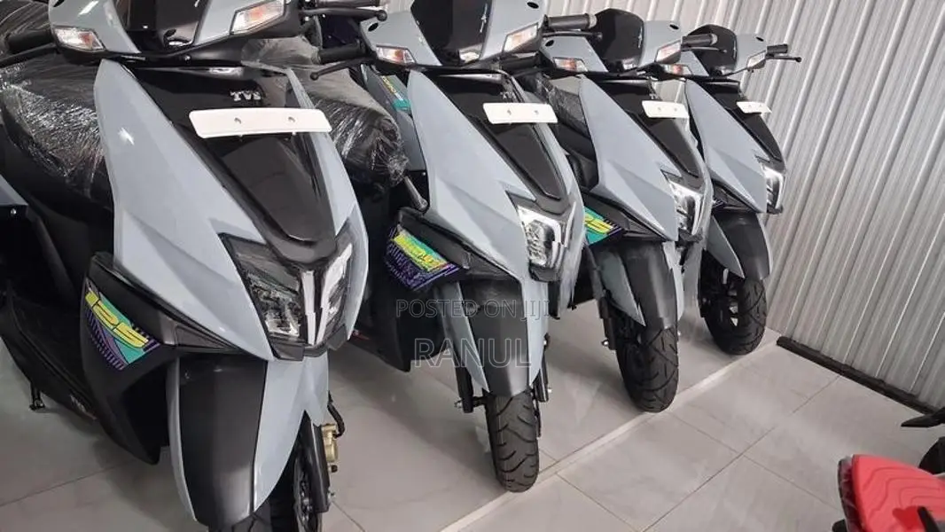 TVS Ntorq 125 2026