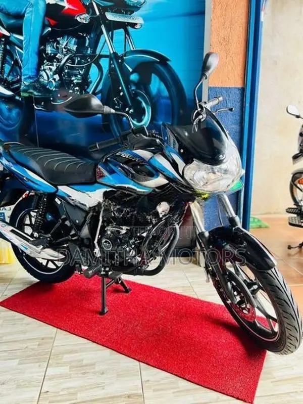 Bajaj Discover 125 Brand New 2026