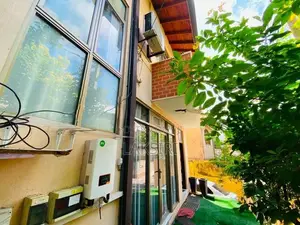 Nugegoda Melda Place Solar Electricity Furnished Luxury House Rent